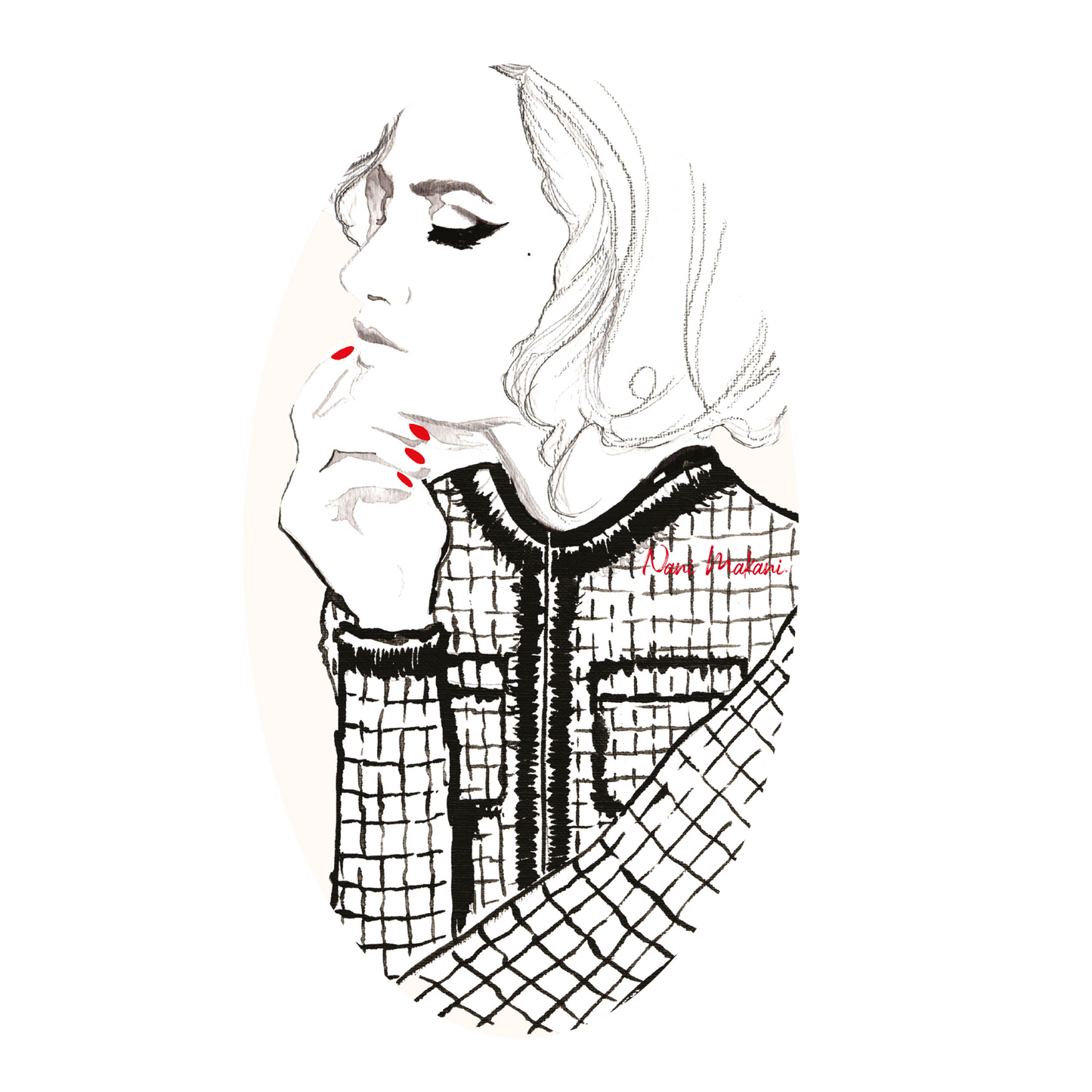 LITTLE BLACK JACKET