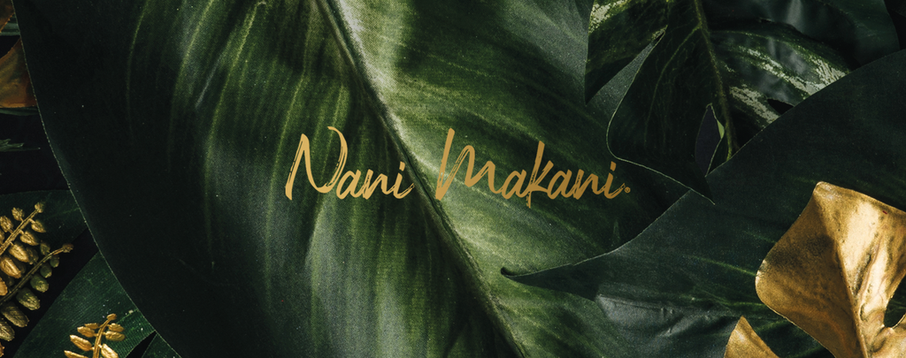 Nani Makani – Fan up your Style