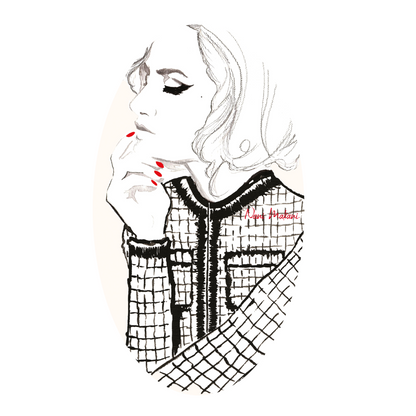 LITTLE BLACK JACKET